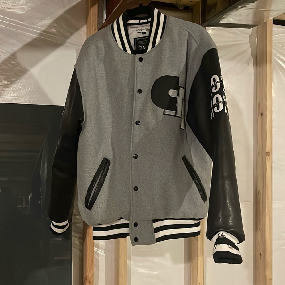 NLBM Team Chicago American Giants Varsity Jacket